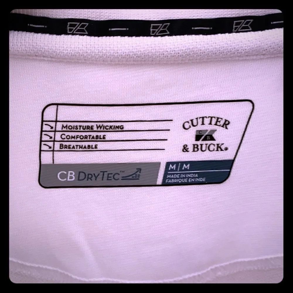 Cutter & Buck DryTec Polo - Picture 4 of 4